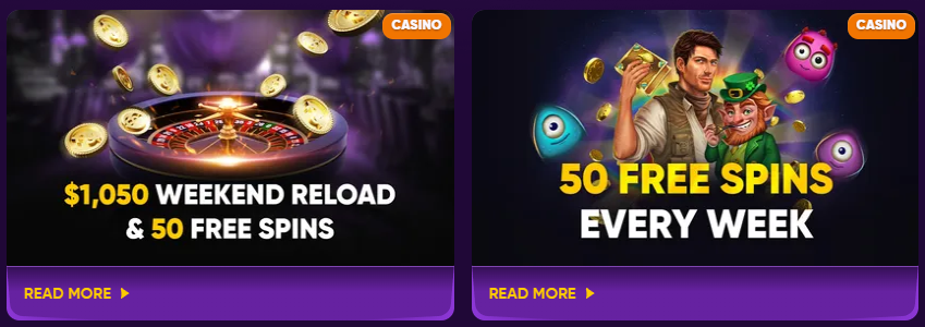 Kingmaker Casino Bonus